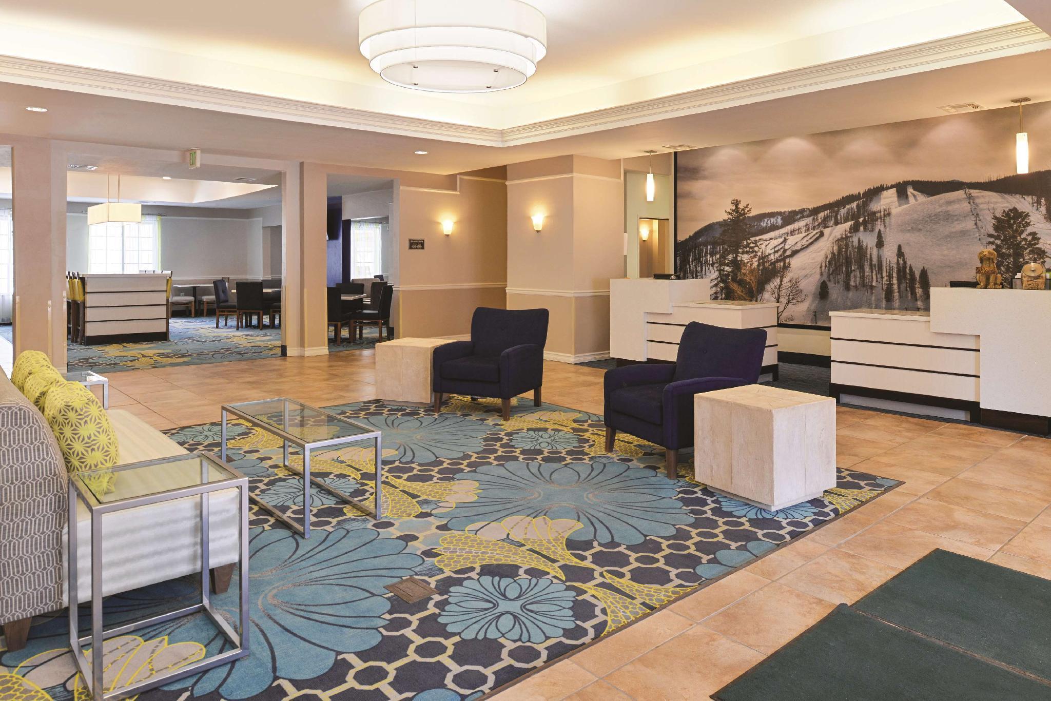 Hotel La Quinta By Wyndham Ruidoso Downs Exteriér fotografie
