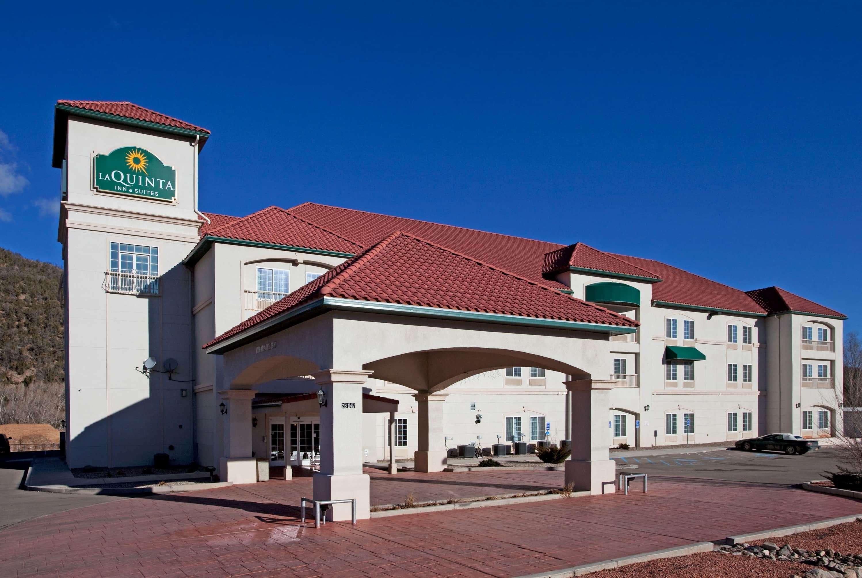 Hotel La Quinta By Wyndham Ruidoso Downs Exteriér fotografie