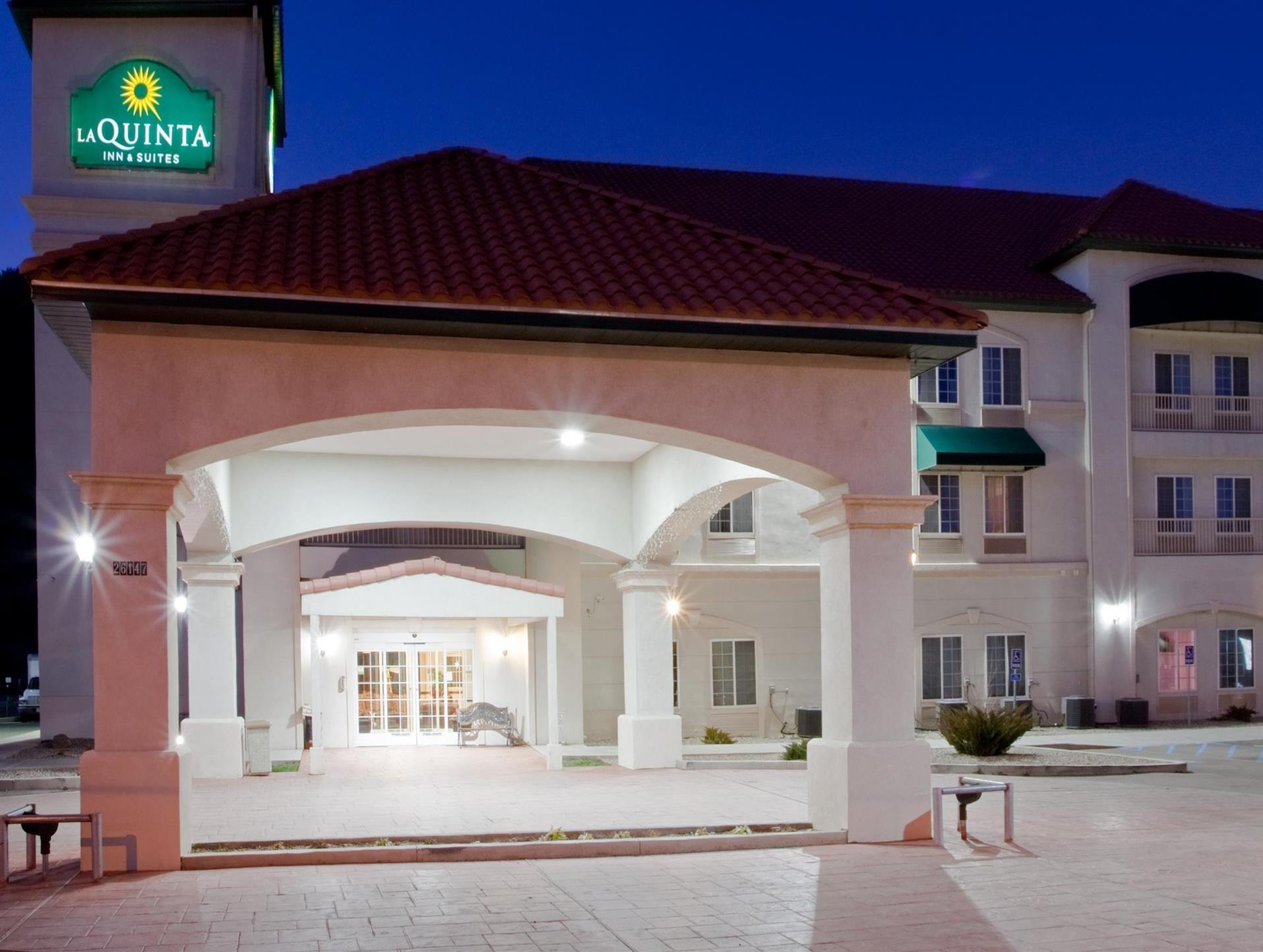 Hotel La Quinta By Wyndham Ruidoso Downs Exteriér fotografie