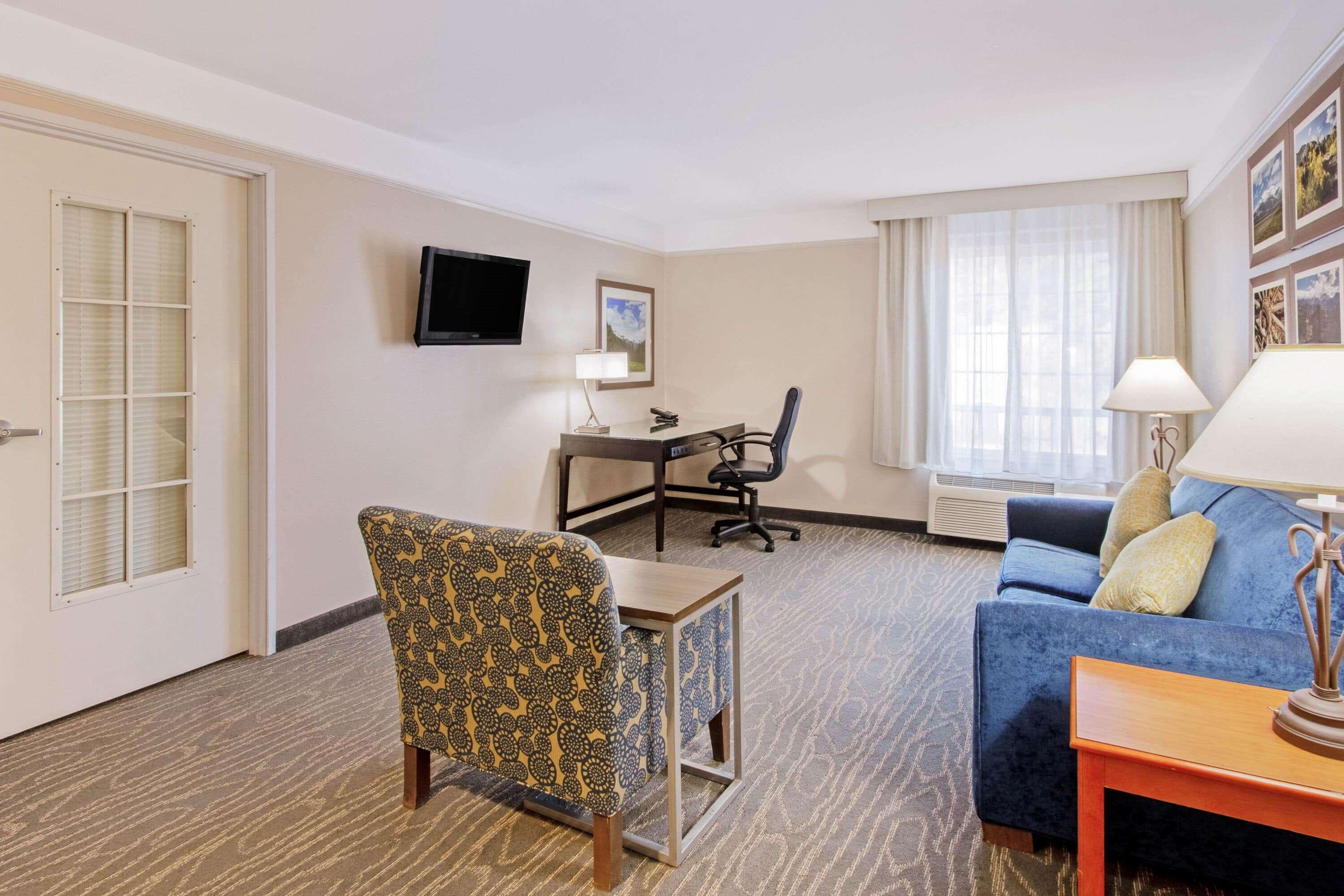 Hotel La Quinta By Wyndham Ruidoso Downs Exteriér fotografie