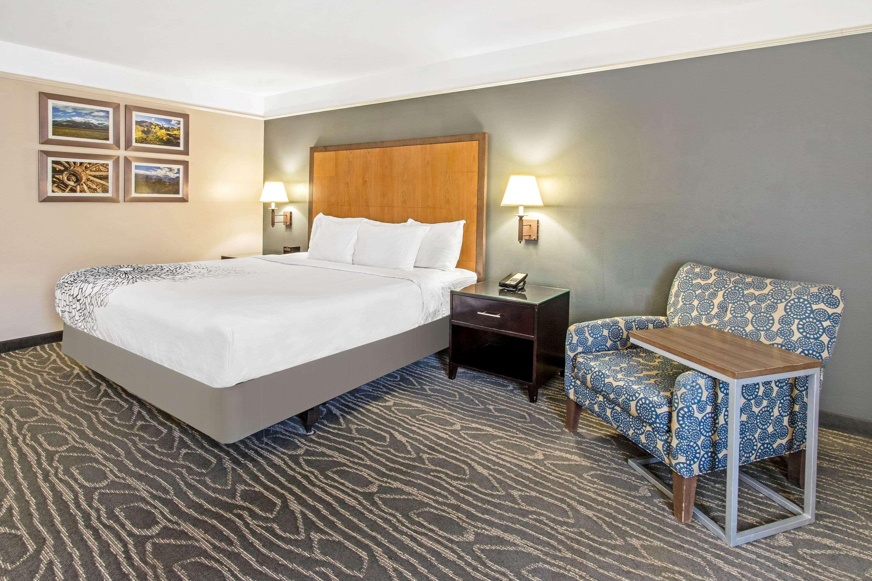 Hotel La Quinta By Wyndham Ruidoso Downs Exteriér fotografie