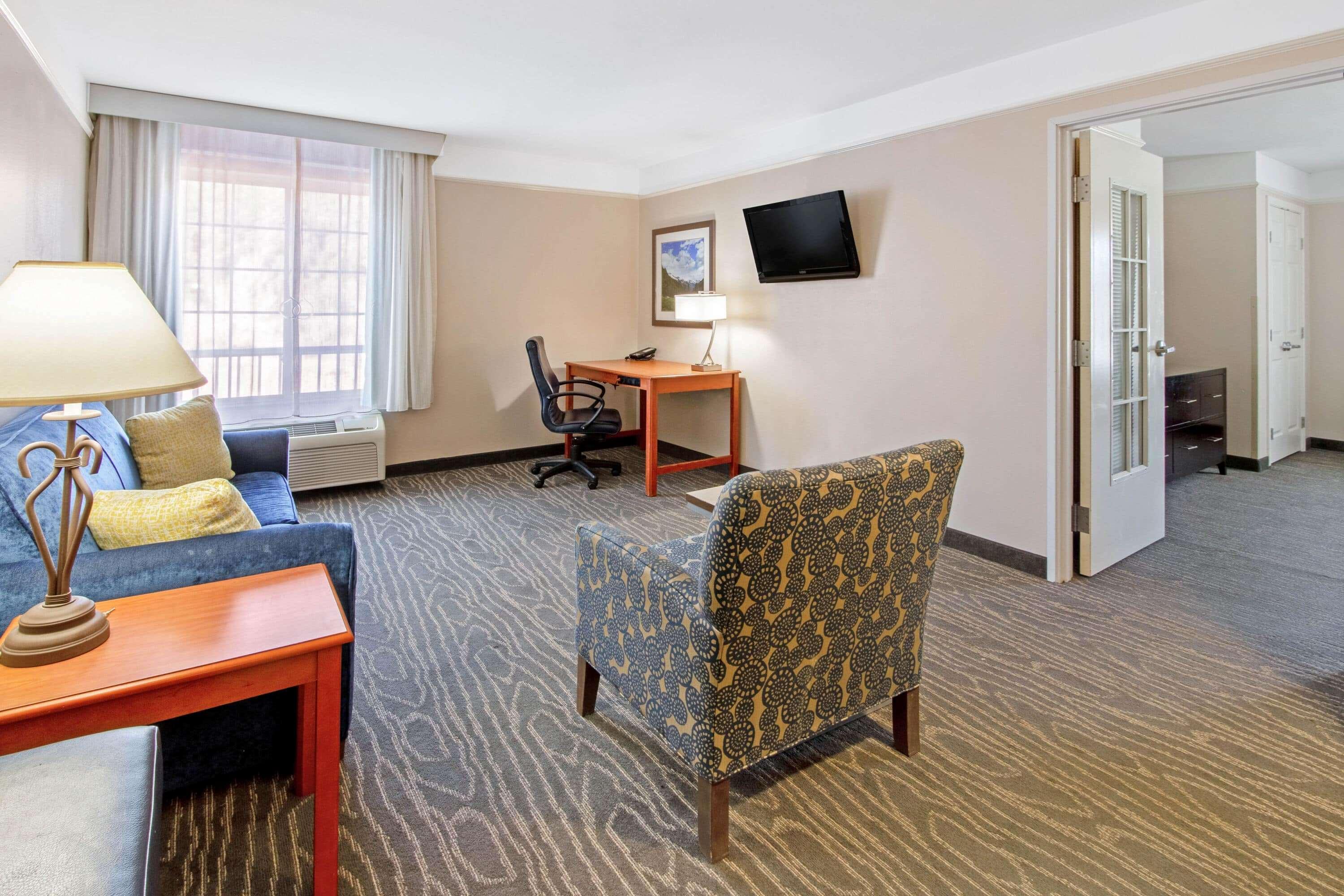 Hotel La Quinta By Wyndham Ruidoso Downs Exteriér fotografie