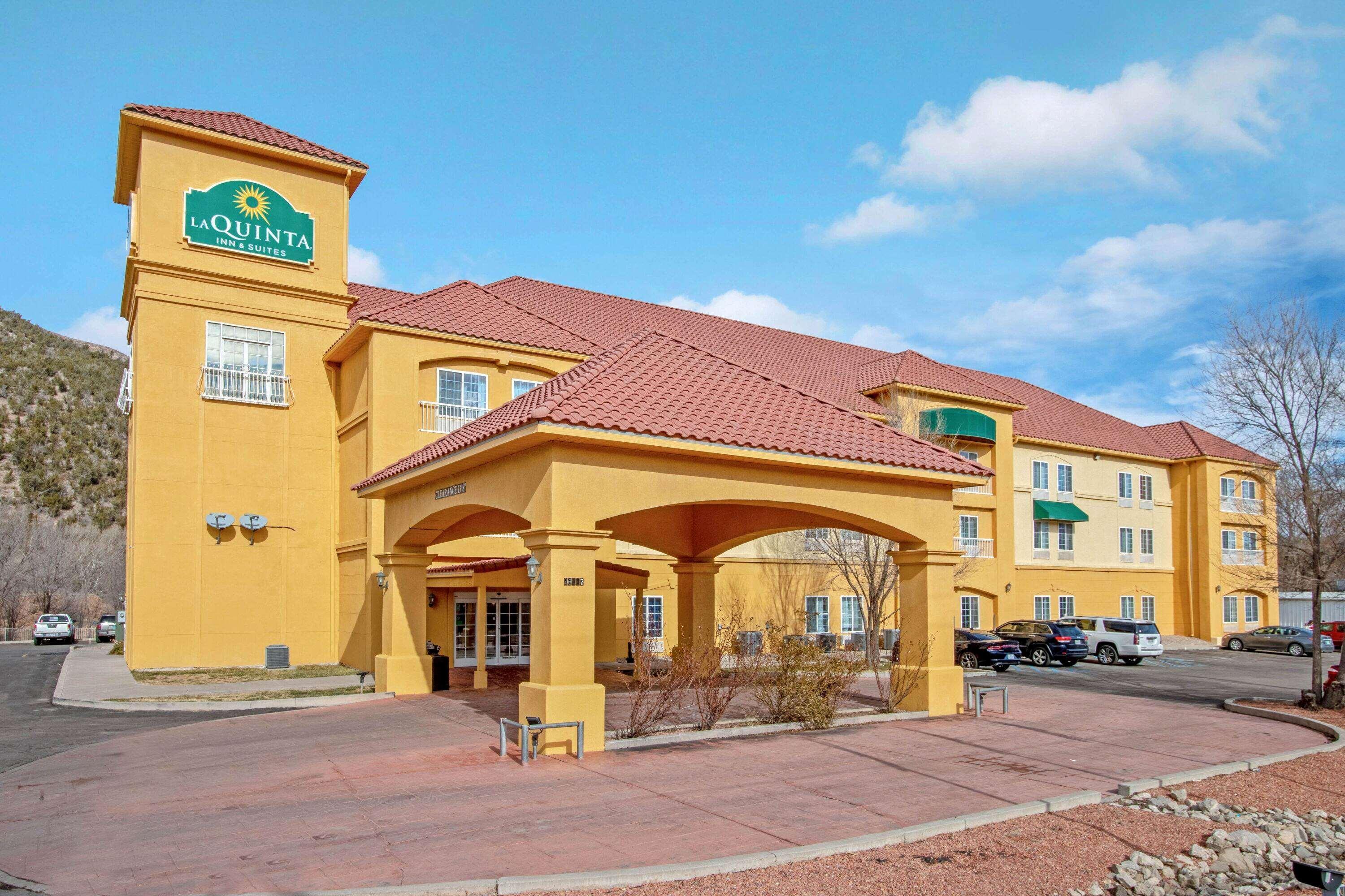 Hotel La Quinta By Wyndham Ruidoso Downs Exteriér fotografie