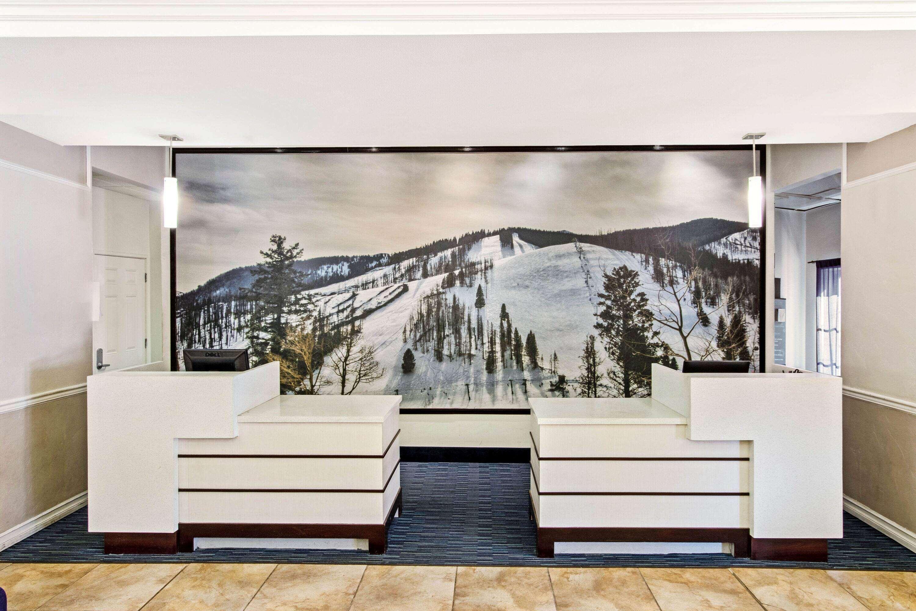 Hotel La Quinta By Wyndham Ruidoso Downs Exteriér fotografie