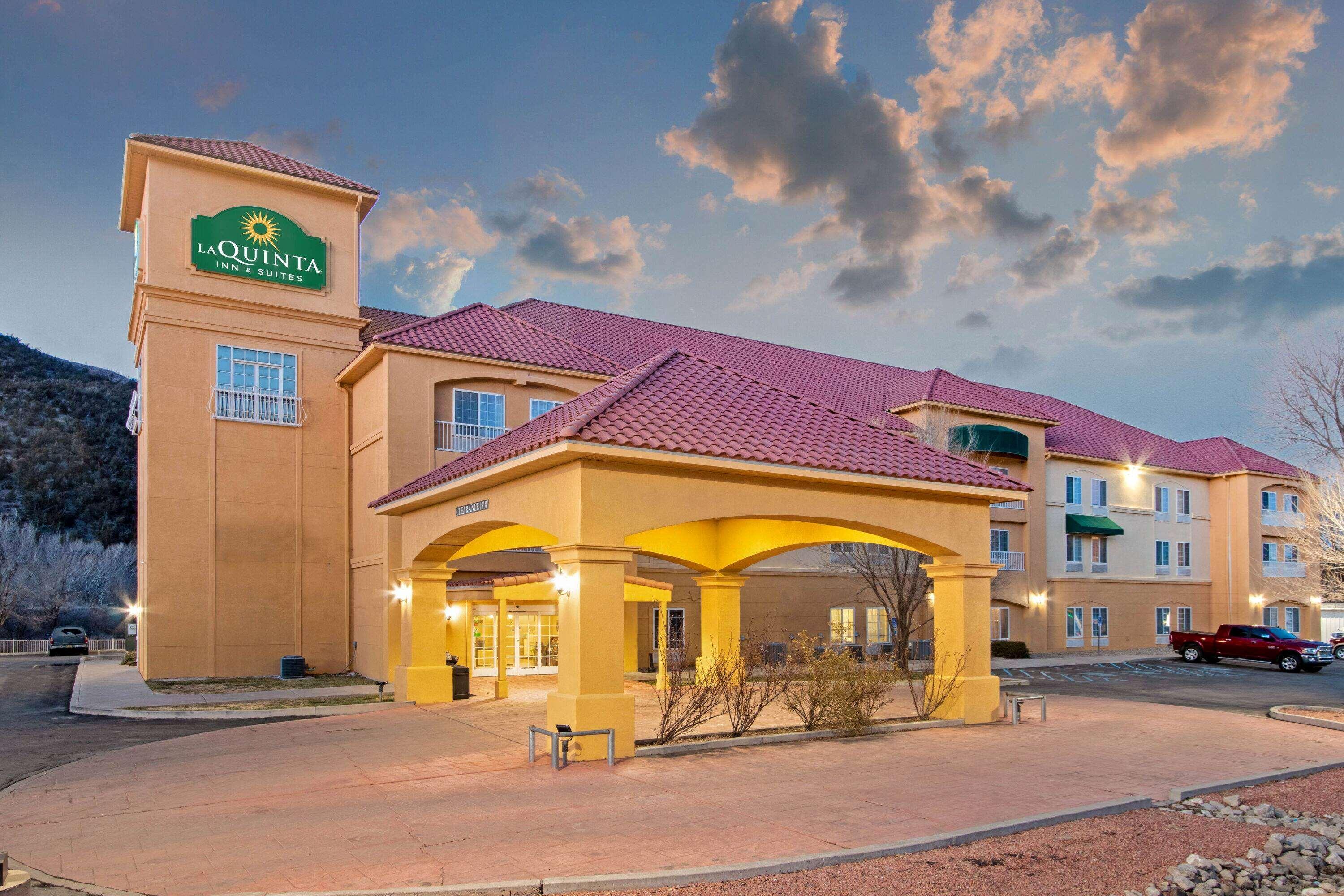 Hotel La Quinta By Wyndham Ruidoso Downs Exteriér fotografie