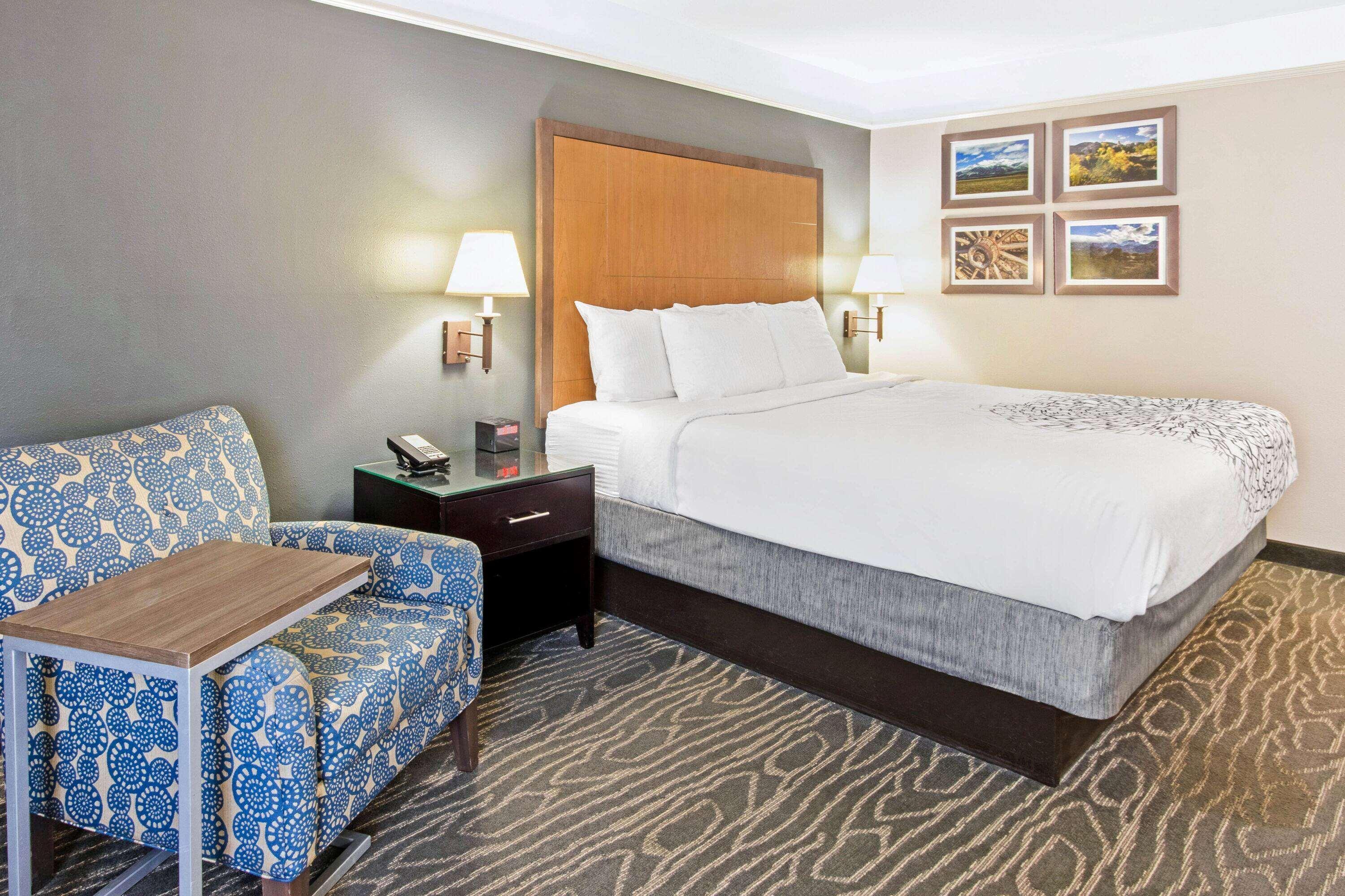 Hotel La Quinta By Wyndham Ruidoso Downs Exteriér fotografie