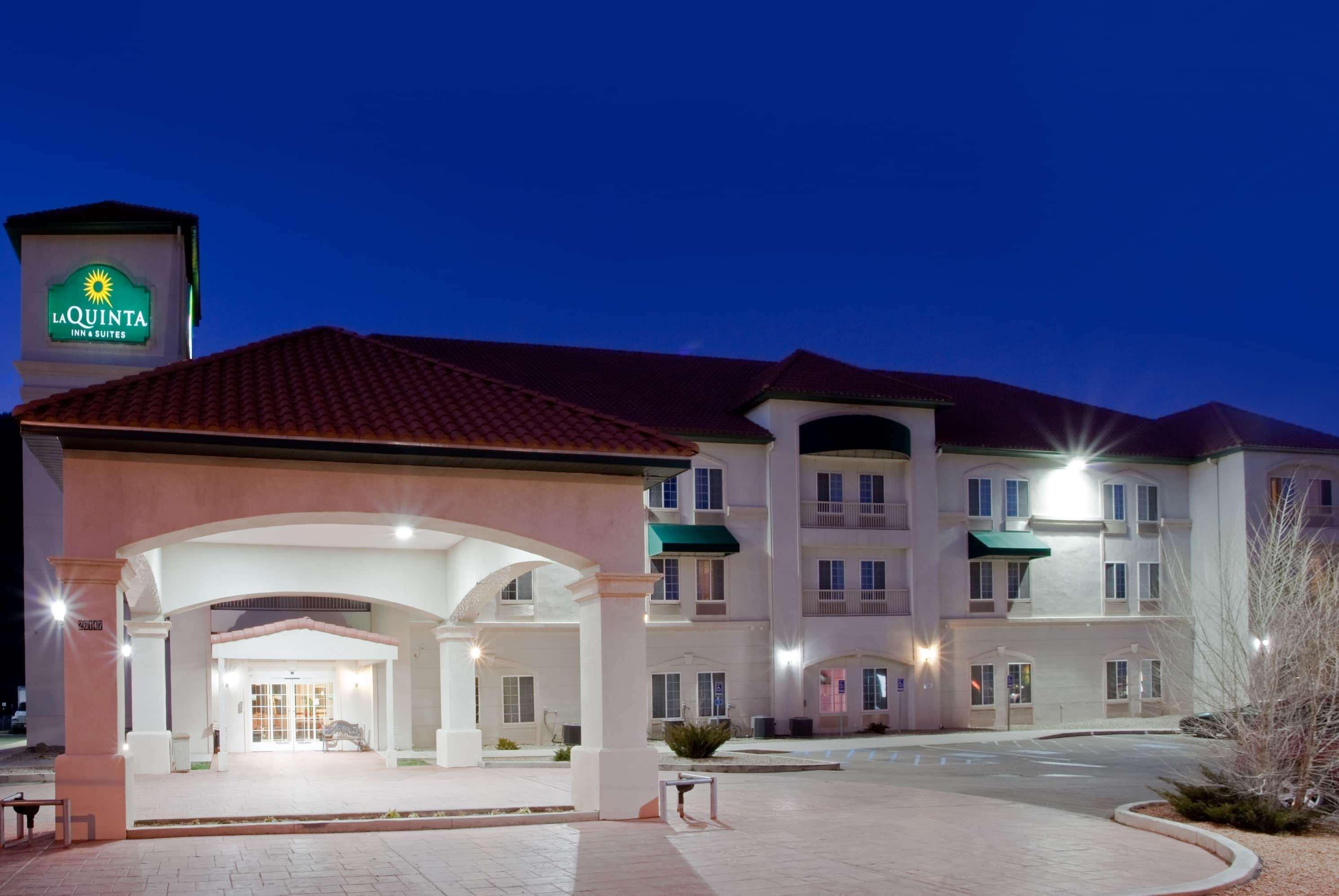 Hotel La Quinta By Wyndham Ruidoso Downs Exteriér fotografie