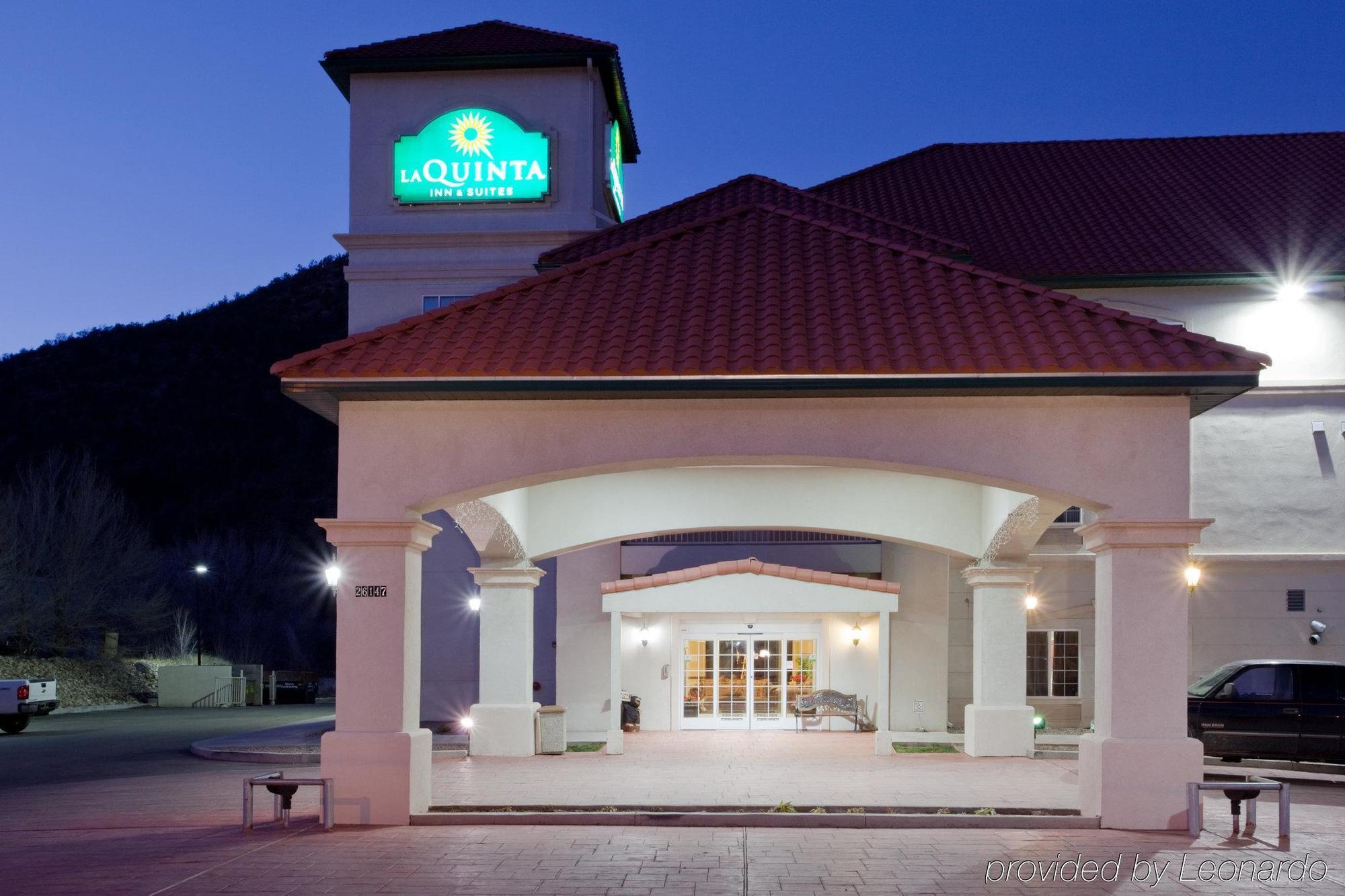 Hotel La Quinta By Wyndham Ruidoso Downs Exteriér fotografie