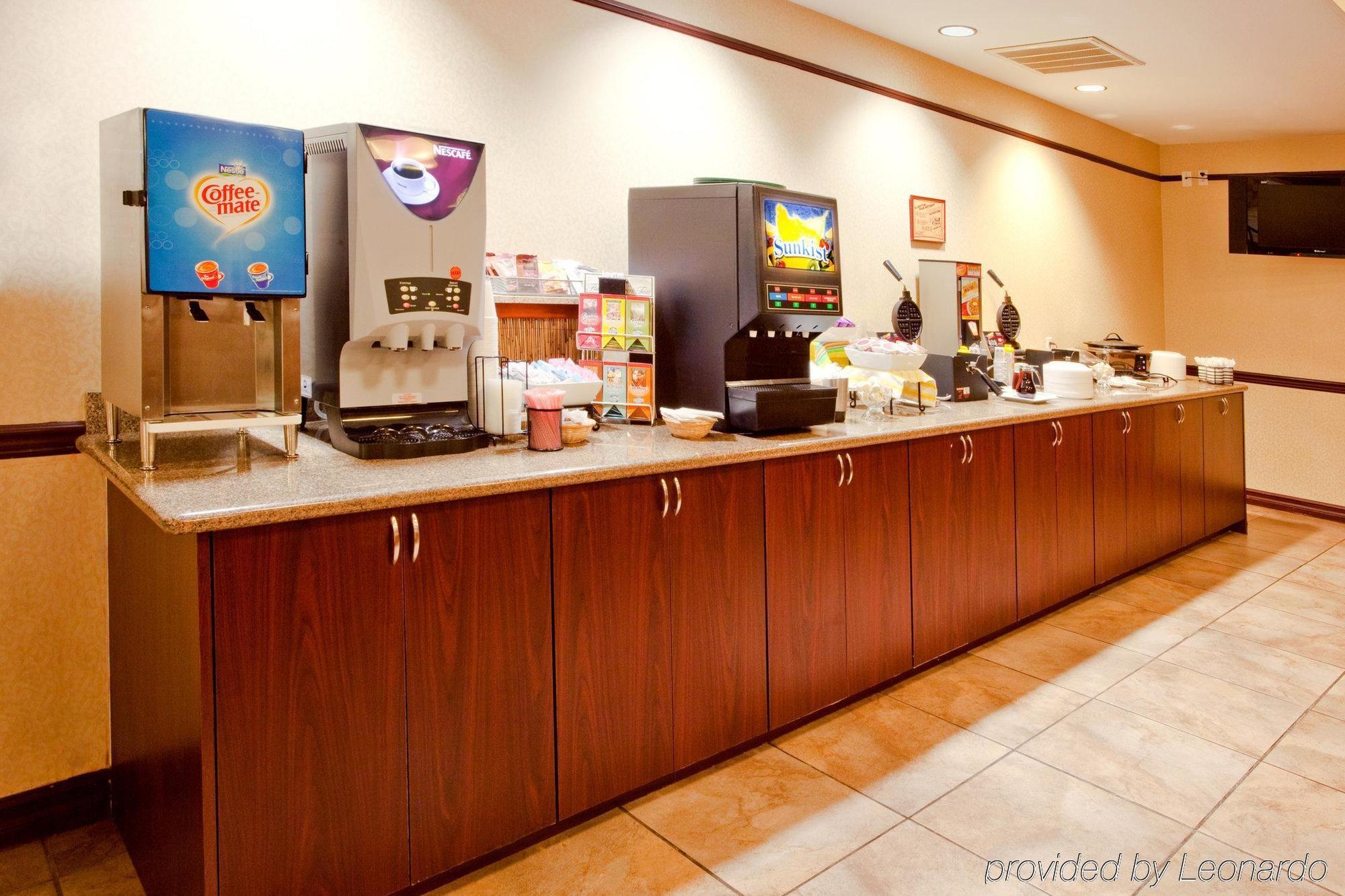 Hotel La Quinta By Wyndham Ruidoso Downs Restaurace fotografie