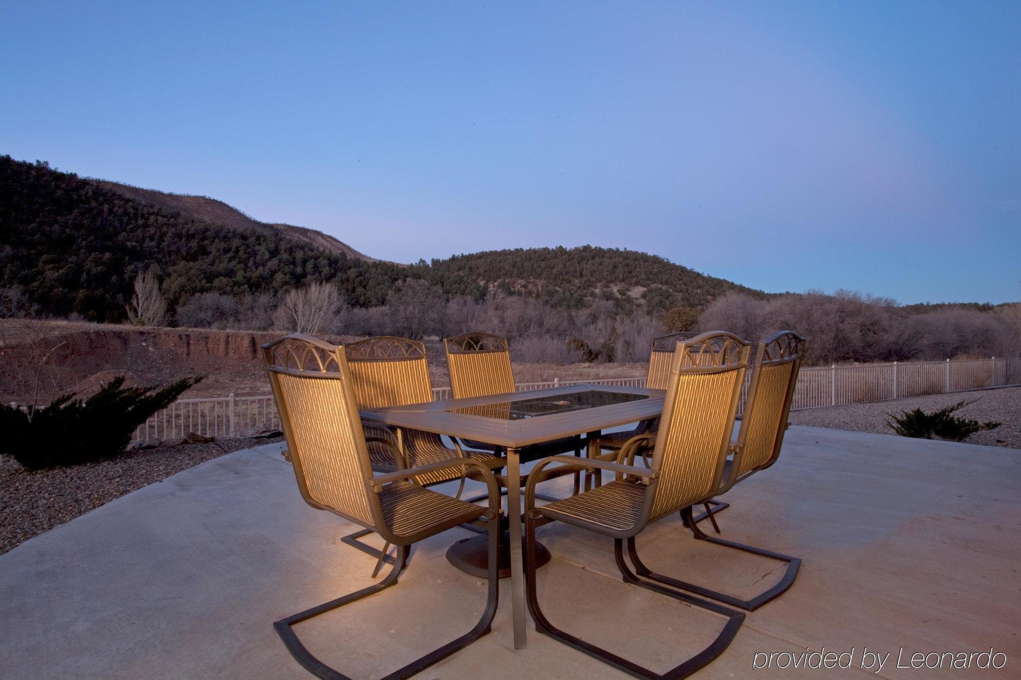 Hotel La Quinta By Wyndham Ruidoso Downs Restaurace fotografie