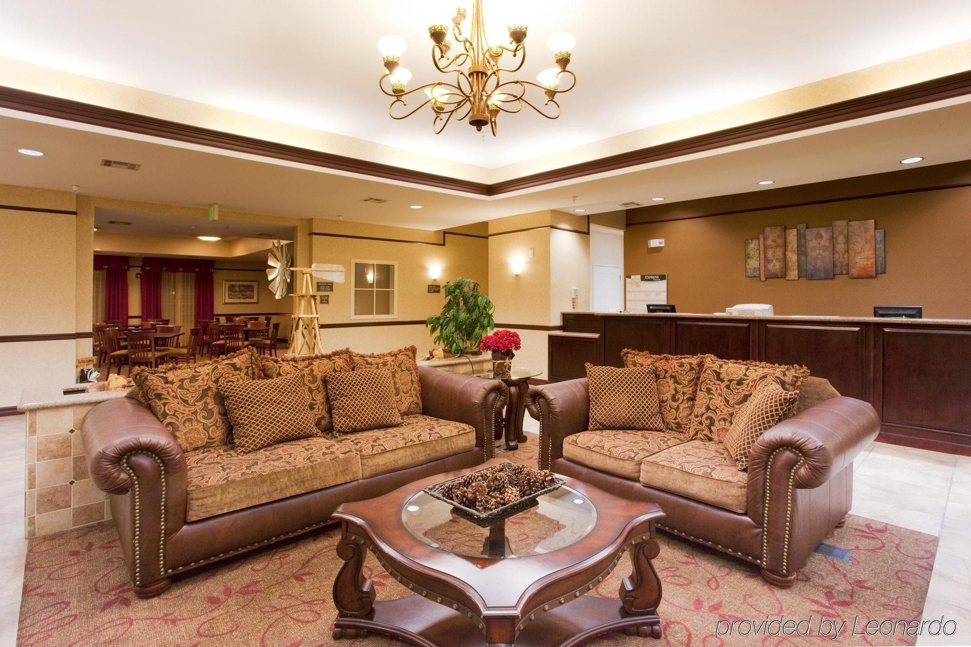 Hotel La Quinta By Wyndham Ruidoso Downs Interiér fotografie