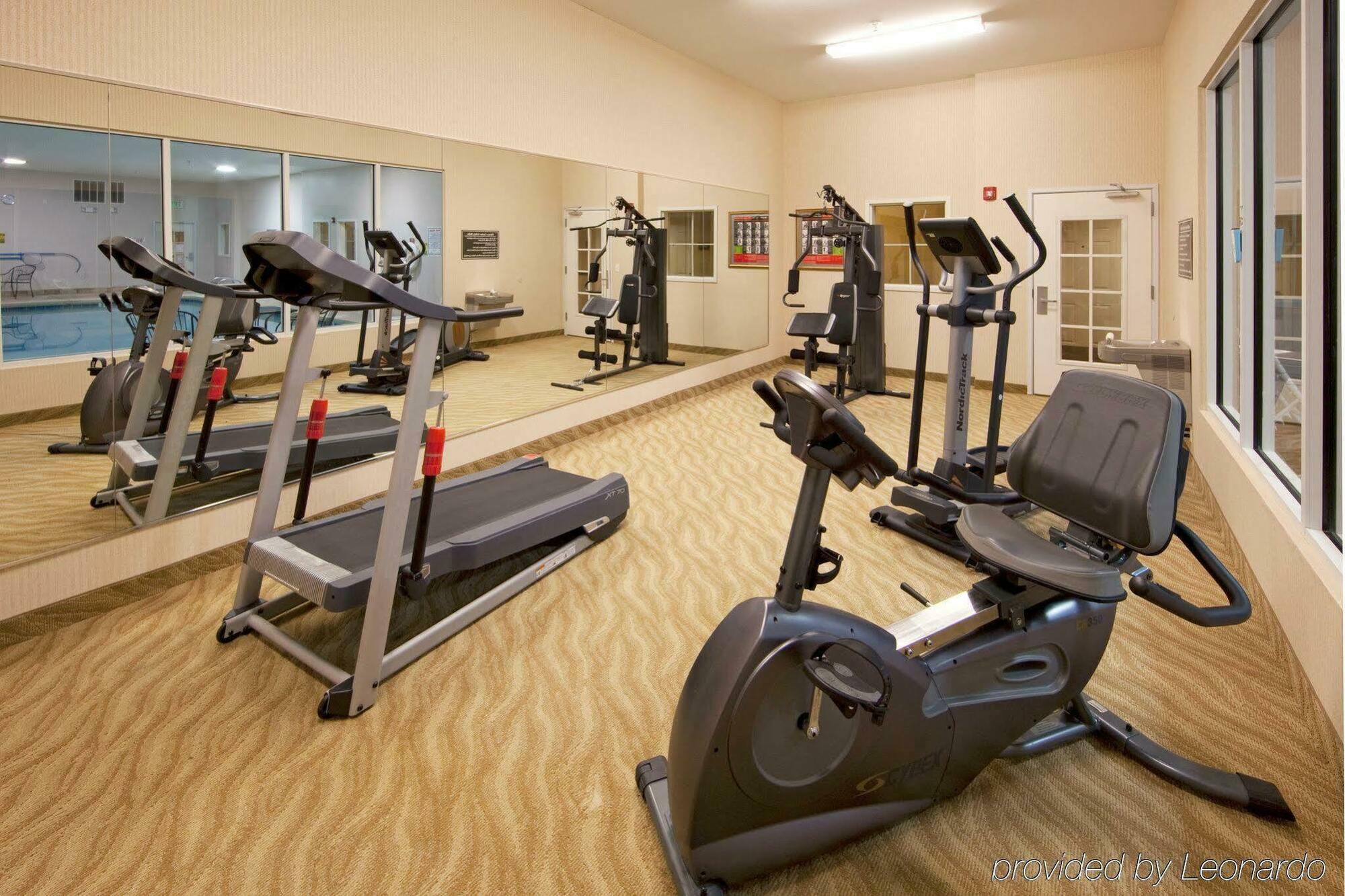 Hotel La Quinta By Wyndham Ruidoso Downs Zařízení fotografie